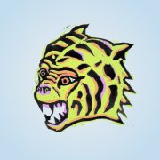 Apes + Tigers