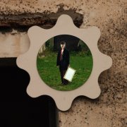 Uomo di vetro