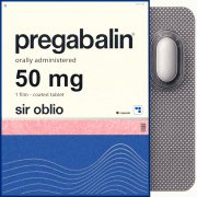 Pregabalin (single)