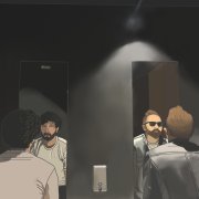 Gli Specchi Nei Cessi Dei Bar