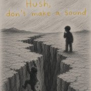Hush, don't make a sound
