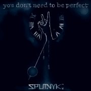 You don't need to be perfect