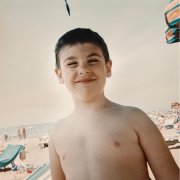 Uomo Di Pietra