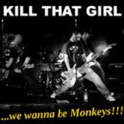 …we wanna be Monkeys!!!