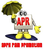 AprilRainPromotion - Logo