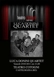 25/03/2011, Teatro Cotogni (Castelmassa RO) - LD4et