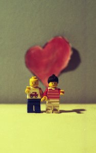 L'amore ai tempi delle lego (#2)