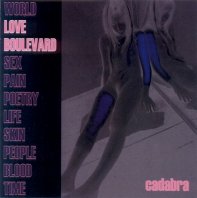 "Love Boulevard" (mini-cd, 2006)