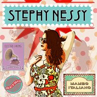 Stephy Nessy CD Cover