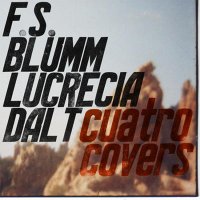 [LBN009] Lucrecia Dalt/F.S.Blumm - "Cuatro Covers"