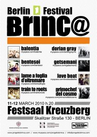 Berlin Brinc@ Festival 12/3/10