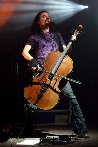 Apocalyptica @ HammerWorld Stage