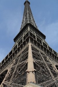 Tour Eiffel - Parigi (di Carlottafiandaca)