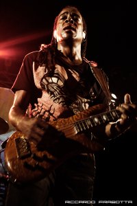 Living Colour - Circolo degli artisti - Roma