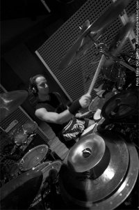 Drums: Paolo Lastrucci