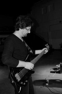 Giordano, bassista