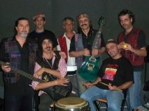 Sacred Fire tribute band Santana