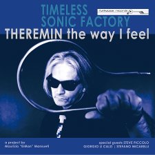 Theremin, The Way I Feel (2009)