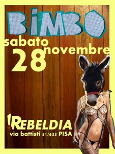 Live @ Rebeldia (Pisa)