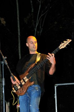 Domenico Muscariello - Bass
