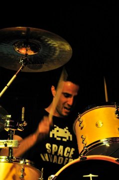 Marco Calise - Drums