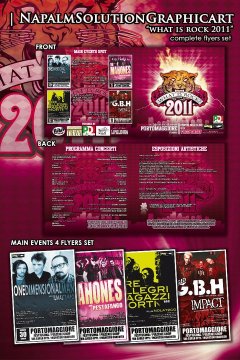 What Is Rock 2011