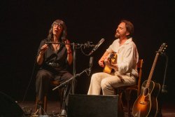 Cristina Donà e Dimartino - foto di Starfooker