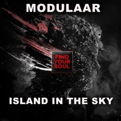 Island in the Sky - copertina