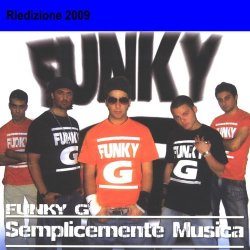 DCR 0030 Funky G