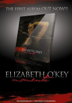 Elizabeth O'Key - Momenti - OUT NOW!!!