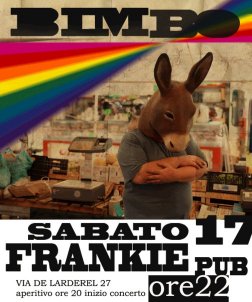 Live @ Frankie pub (Livorno)