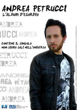 Andrea Petrucci album 2010