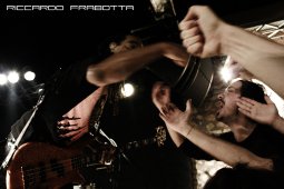 Living Colour - Circolo degli artisti - Roma