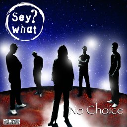 No Choice - front cover @2010