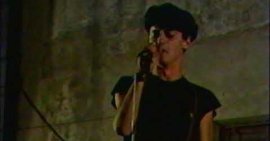 Rassegna Rocktown, cortile Palazzo Fortunato, Rionero in Vulture