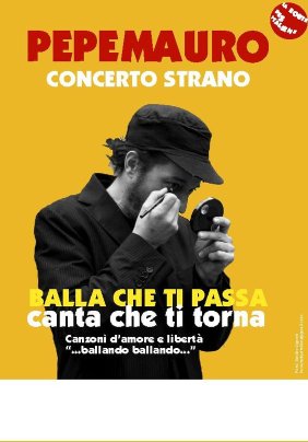 Concerto strano