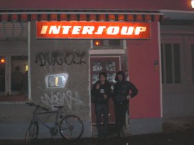 Berlin - Intersoup