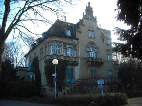 villa oetinger (darmstadt)