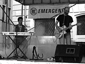 Emergency Music (Ivrea)