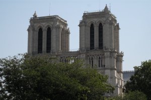 Notre Dame - Parigi (di Carlottafiandaca)