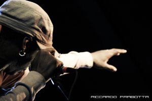 Living Colour - Circolo degli artisti - Roma