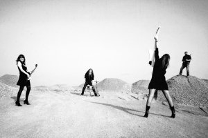 Stake-off the Witch