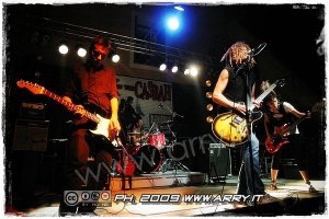 LIVE @ ROCK IN THE CASBAH 2009