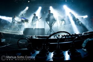 soulwax @ trezzo sull'adda