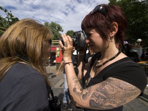 tatoo & photo