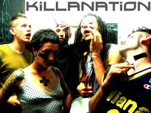 killanation's make up