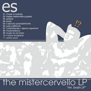 the mistercervello LP