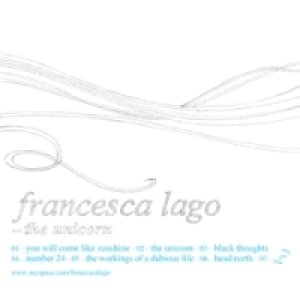 album The Unicorn - Francesca Lago