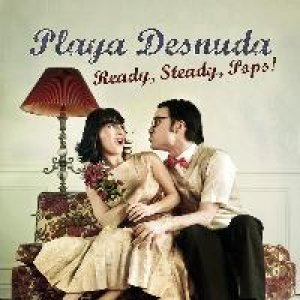 album Ready, Steady, Pops! - Playa Desnuda