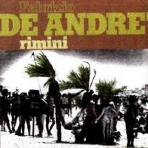 album Rimini - Fabrizio De André